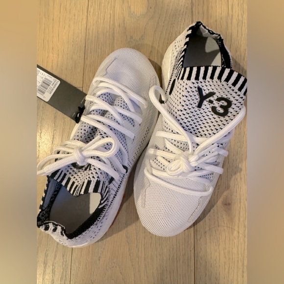 COPY - NEW Y-3 Prime Knit “Ratio Racer” SZ: 5 US Men - Picture 3 of 8